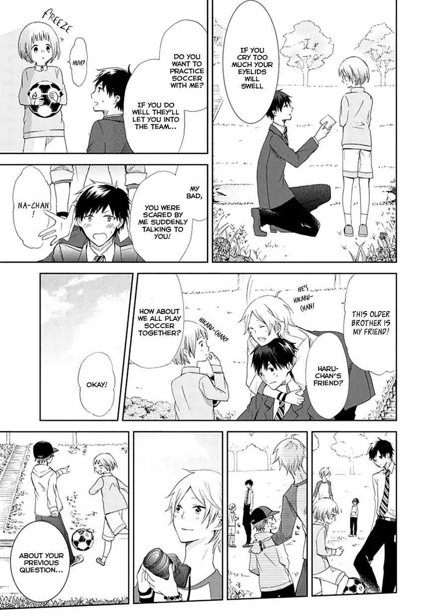 Koi. - Itoshii Itoshii to Iu Kokoro Chapter 2 27